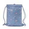 Mochila Saco Tela Planes
