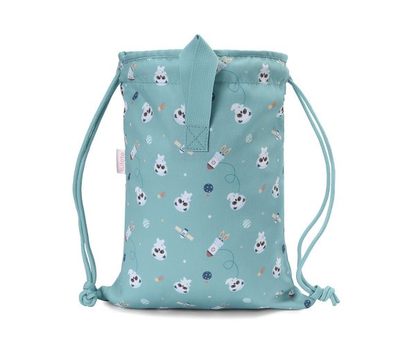 677800-1200x1000 Mochila Saco Tela Pandas in Space