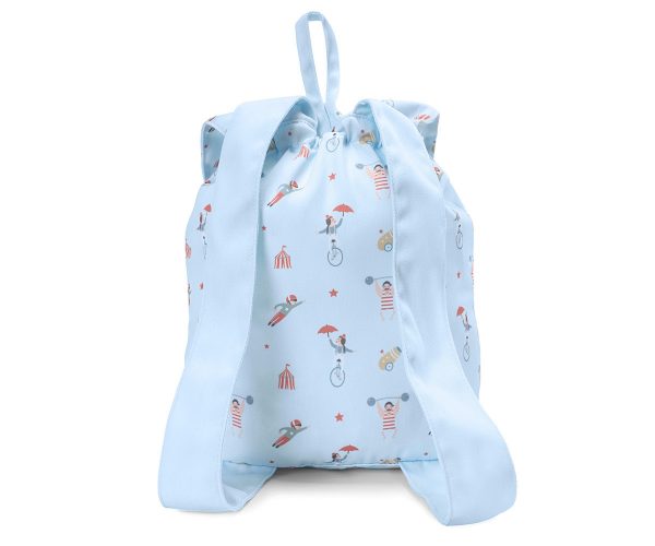 Mochila Pequeña Tela Circus Show