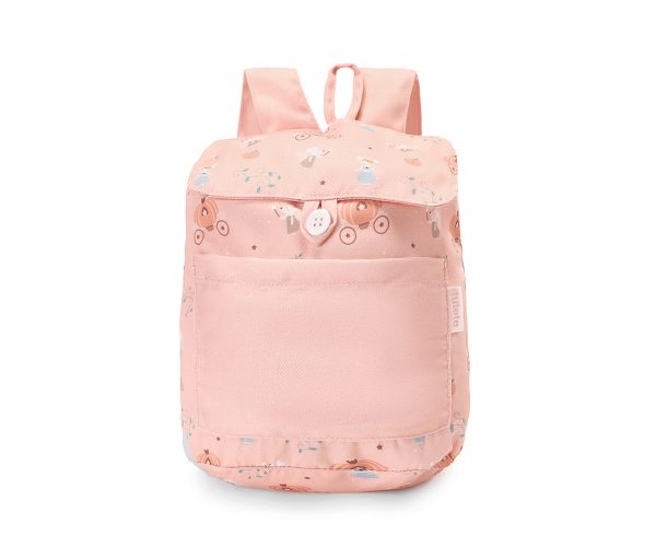 Mochila Pequeña Tela Mouse Fairies