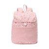 Mochila Pequeña Tela Blossom Birds