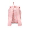 Mochila Pequeña Tela Blossom Birds