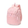Mochila Pequeña Tela Blossom Birds