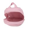 Mochila Solid Color Pink Blossom Birds