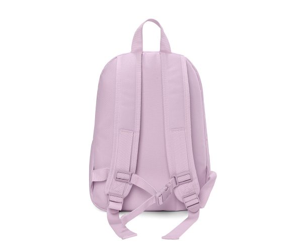 Mochila Solid Color Lavender Mouse Fairies