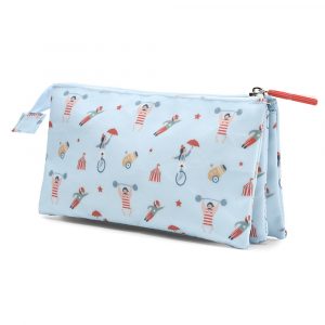 Estuche 3 compartimentos Circus Show