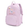 Mochila Solid Color Lavender Mouse Fairies
