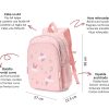 Mochila Mediana Blossom Birds + Llavero pájaro