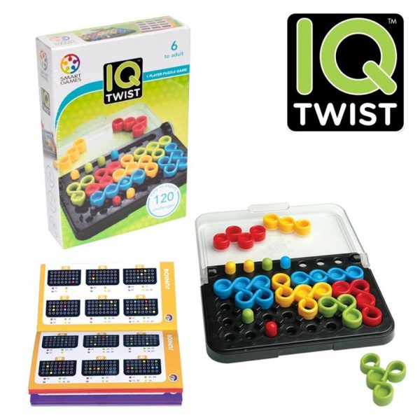 6TTN00000037 IQ Twist