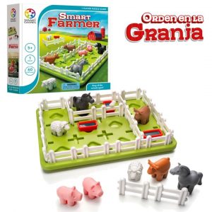 Orden en la granja