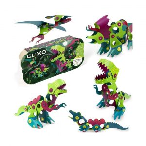 U67H00002827 Clixo Dino Adventure Pack