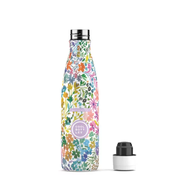 cbb50ebl-1 Botella térmica Xclusive! Ever Bloom 500ml