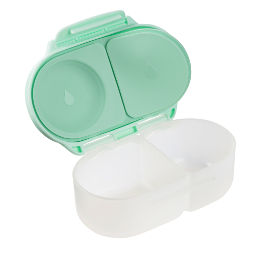 Caja almuerzo pequeña Snack Spearmint