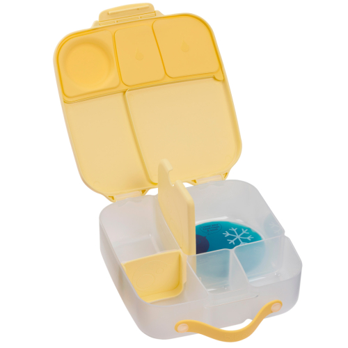 Caja almuerzo grande Lemon Twist