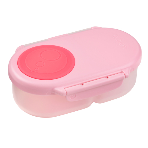 Caja almuerzo pequeña Snack Flamingo Fizz