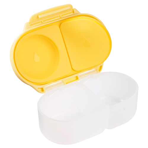 Caja almuerzo pequeña Snack Lemon Twist