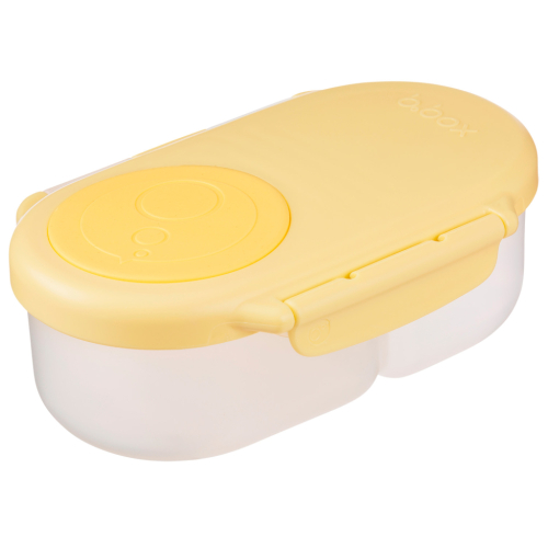 Caja almuerzo pequeña Snack Lemon Twist