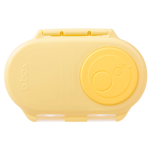 Caja almuerzo pequeña Snack Lemon Twist