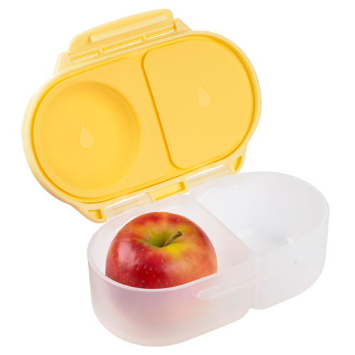 Caja almuerzo pequeña Snack Lemon Twist