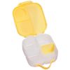 Caja almuerzo mediana Lemon Twist