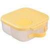 Caja almuerzo mediana Lemon Twist
