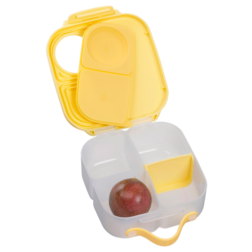 Caja almuerzo mediana Lemon Twist