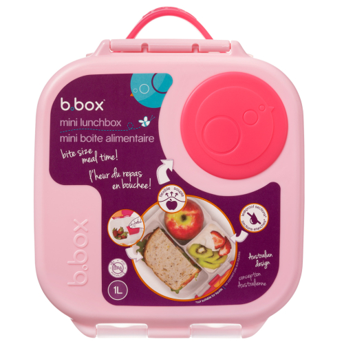 Caja almuerzo mediana Flamingo Fizz