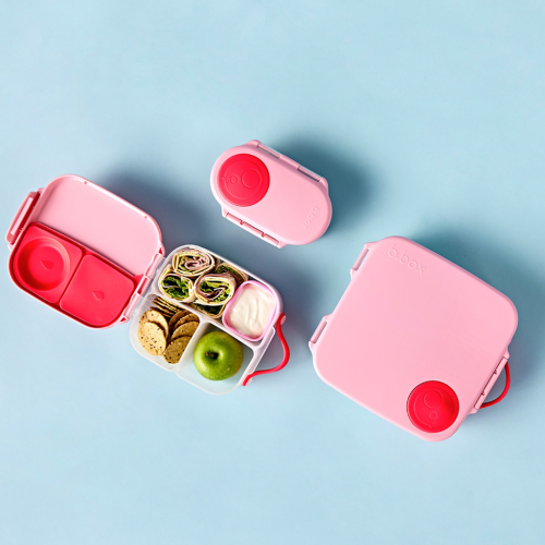 Caja almuerzo mediana Flamingo Fizz