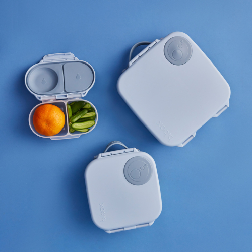 Caja almuerzo pequeña Snack Chill Out