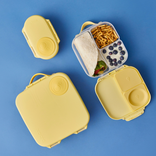 Caja almuerzo mediana Lemon Twist