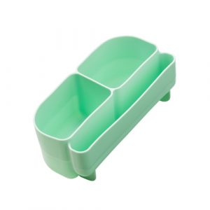 Bandeja organizadora para caja almuerzo mediana B.Box (3 colores)