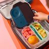 Bandeja organizadora para caja almuerzo mediana B.Box (3 colores)