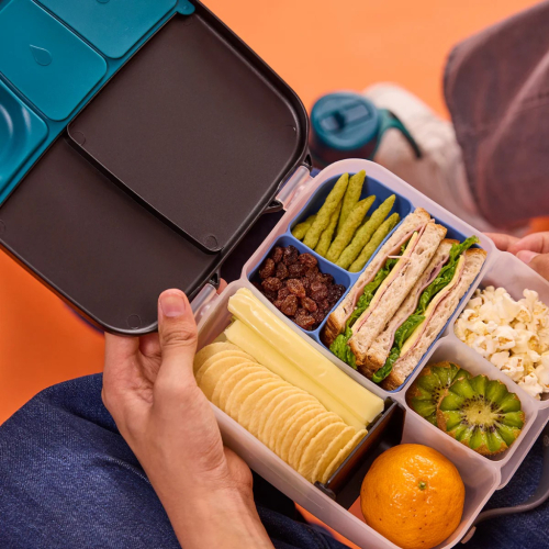 Bandeja organizadora para caja almuerzo grande B.Box (3 colores)