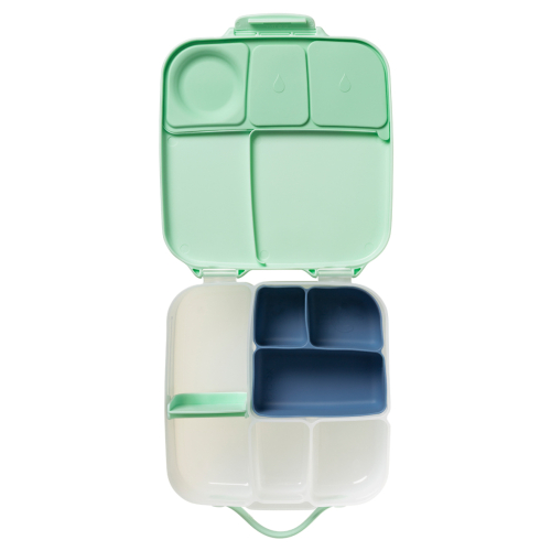 Bandeja organizadora para caja almuerzo grande B.Box (3 colores)
