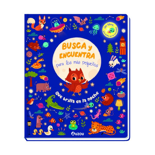 Busca y encuentra para los más pequeños (varios temas)