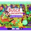 Libro espiral. Busca y encuentra (varios temas)