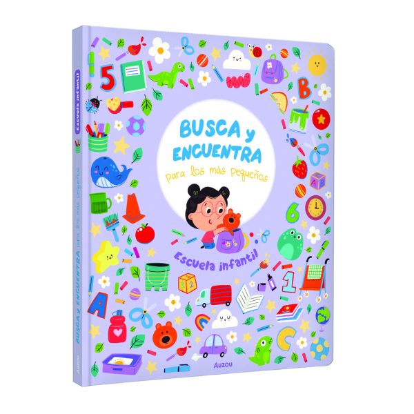 Busca y encuentra para los más pequeños (varios temas)