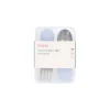 Cubiertos de Aprendizade Powder Blue
