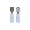 Cubiertos de Aprendizade Powder Blue