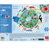 Puzzle XXL Descubrir animales 25pzas