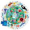 Puzzle XXL Descubrir animales 25pzas