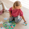Puzzle XXL Descubrir animales 25pzas