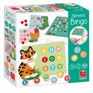 Bingo alfabeto