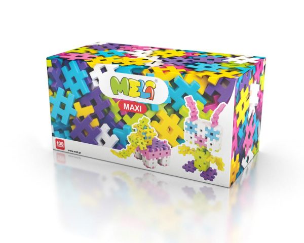 d_maxi-100-p Meli Maxi Pastel 100pcs