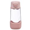 Botella con boquilla y asa Blush Crush 450ml