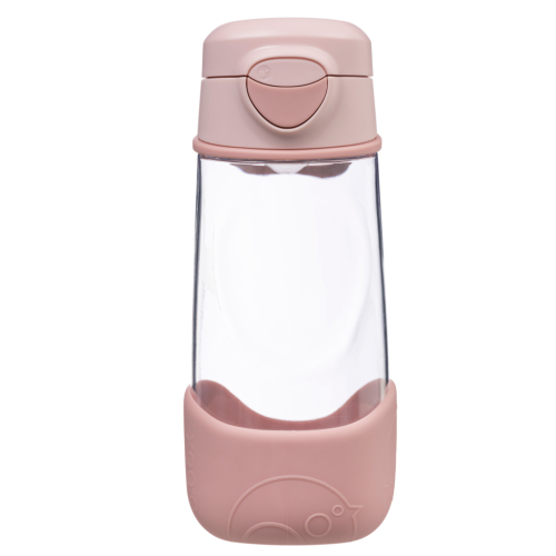 Botella con boquilla y asa Blush Crush 450ml