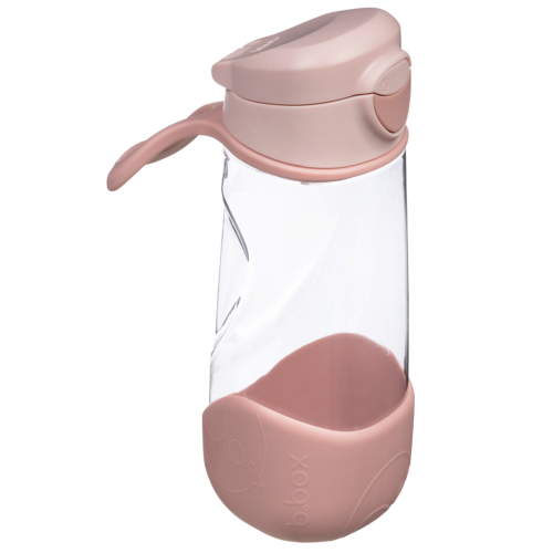 Botella con boquilla y asa Blush Crush 450ml