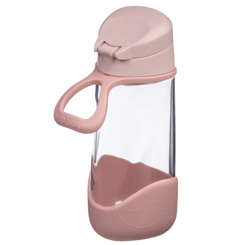 Botella con boquilla y asa Blush Crush 450ml