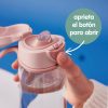 Botella con boquilla y asa Blush Crush 450ml
